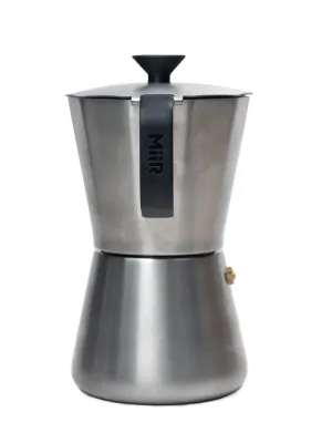 Kawiarka MiiR New Standard Moka Pot 300ml Stainles