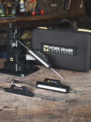 Work Sharp Precision Adjust Elite