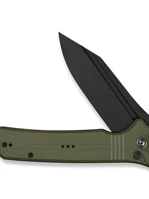 Nóż Civivi Neurohaptic Nitro-V G10 OD Green