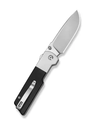 Nóż CIVIVI Zygon Nitro-V White&Black G10