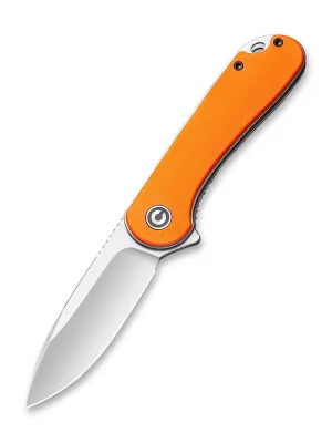 Nóż CIVIVI Elementum G10 Orange
