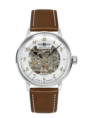 Zegarek Zeppelin LZ129 Hindenburg 80681, 38mm