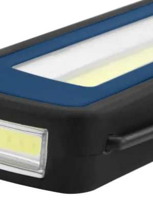 Lampa warsztatowa LED Ansmann WL250B, 215 lm, 4xAA