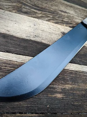 Nóż Maczeta LKW Urban Champion Olive Micarta