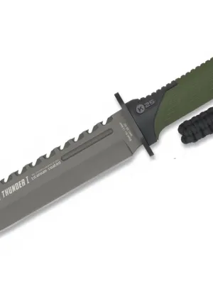 Nóż K25 32019 Thunder I OD Green