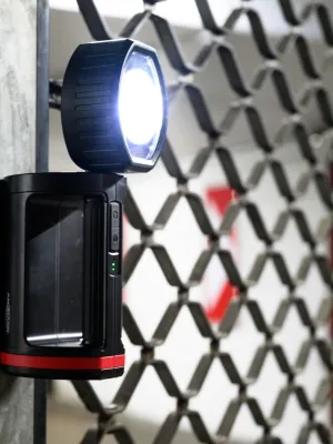 Reflektor Ansmann HS20R Pro, 1700 lm, aku
