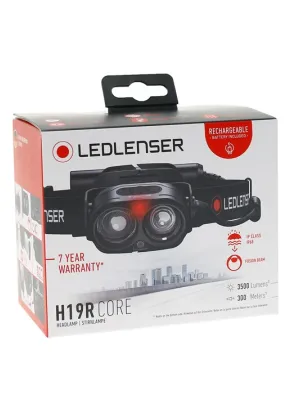 Latarka Ledlenser H19R Core