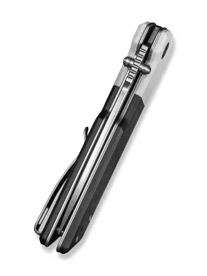 Nóż CIVIVI Zygon Nitro-V White&Black G10