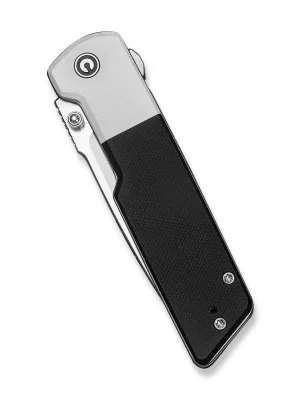 Nóż CIVIVI Zygon Nitro-V White&Black G10