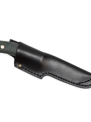 Nóż Casström No.10 SFK Green Micarta Sleipner