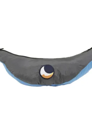 Hamak Ticket To The Moon Original Aqua/Dark Grey