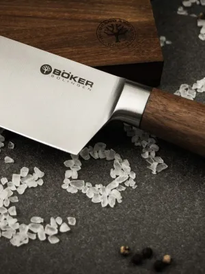 Nóż Szefa Böker Solingen Core Walnut 16 cm