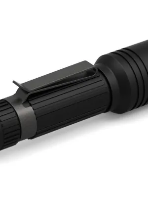 Latarka Solidline by Ledlenser  ST5 Black