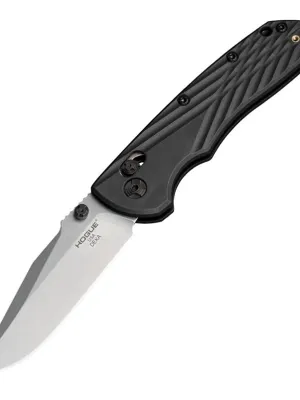 Nóż Hogue 24379 Deka 3.25" CP Tumble Black