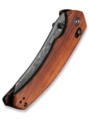 Nóż CIVIVI Sixgill Damast Guibourtia C24050-DS1