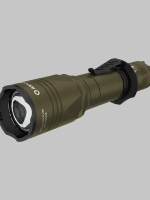 Latarka Armytek Dobermann PRO Olive 1400 lm