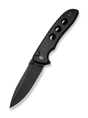Nóż CIVIVI Hyperpulse 14C28N Aluminum All Black
