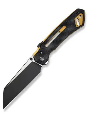 Nóż CIVIVI Buster FG Nitro-V G10 Black