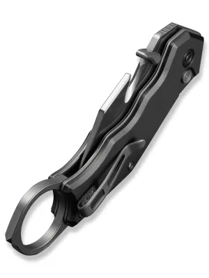Nóż CIVIVI Amaroq Nitro-V Gray Aluminium
