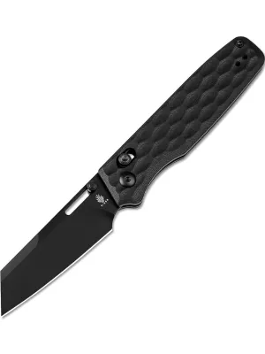 Nóż Kizer Task G10 Black 154CM
