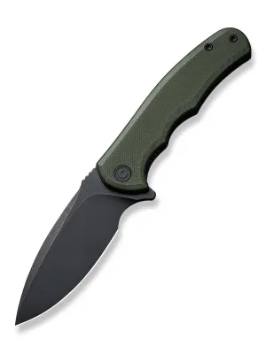 Nóż CIVIVI Mini Praxis D2 G10 Green C18026C-1