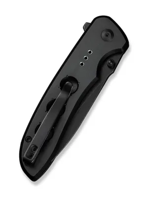 Nóż CIVIVI Hyperpulse 14C28N Aluminum All Black