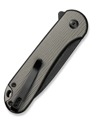 Nóż CIVIVI Button Lock Elementum II Aluminum GR