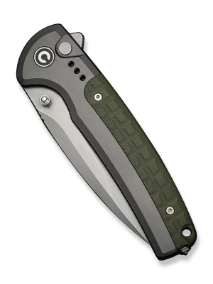Nóż CIVIVI Sentinel Strike Nitro-V Alum FRN G&G