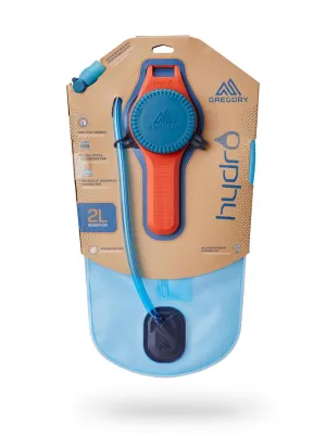 Bukłak Gregory Hydro 2L Reservoir Ocean/Orange
