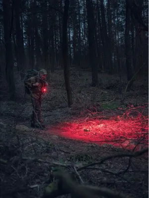 Latarka Armytek Wizard C2 WR Warm 1020 lm