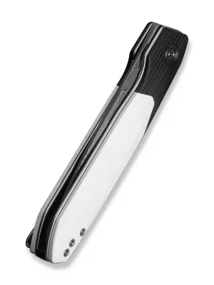 Nóż CIVIVI Brr15 Light Damast Black&White G10