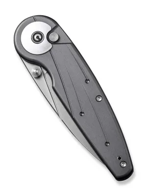 Nóż Civivi Starflare Nitro-V Gray Aluminum