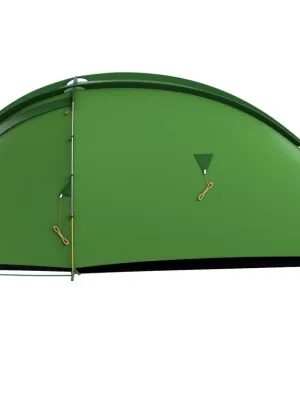 Namiot Husky BRONDER 2 green
