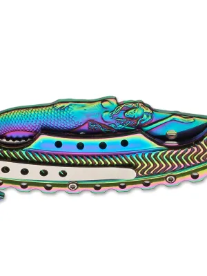 Nóż Magnum Rainbow Mermaid