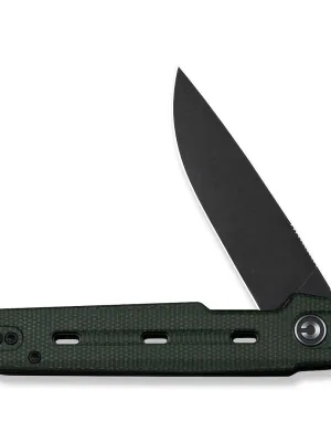 Nóż CIVIVI Navo Nitro-V Green Micarta by Ostap Hel