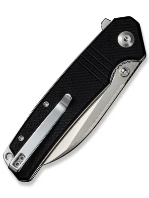 Nóż SENCUT Awassi Black G10