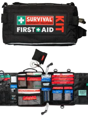 Apteczka SURVIVAL Vehicle First Aid KIT