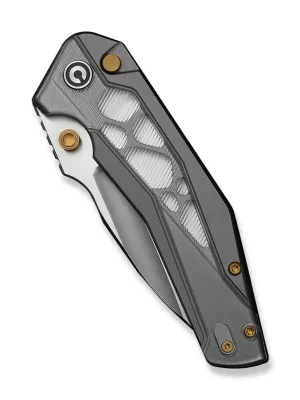 Nóż Civivi Limited Wellmax 14C28N Gray