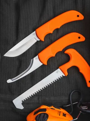 Zestaw myśliwski Boker Plus Hunting Line Game Set