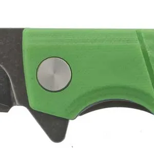 Nóż Womsi Wasp Green G10 S90V