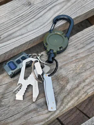 Nóż Böker Plus Atlas Mini Dark 12C27