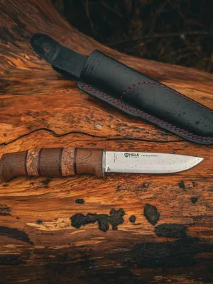 Nóż Helle Harding Rubin H3LS LTD Edition