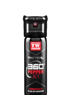 Gaz pieprzowy TW 1000 Tactical Pepper Jet, 45 ml