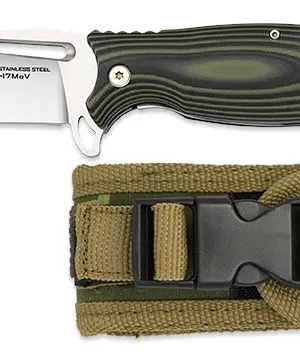 Nóż Taktyczny K25 18868 G10 Wengue Green