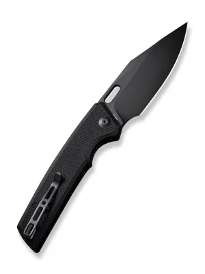 Nóż SENCUT GlideStrike G10 All Black