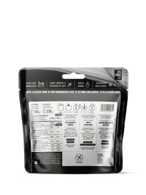 LYOFOOD Pudding czekoladowy 130g