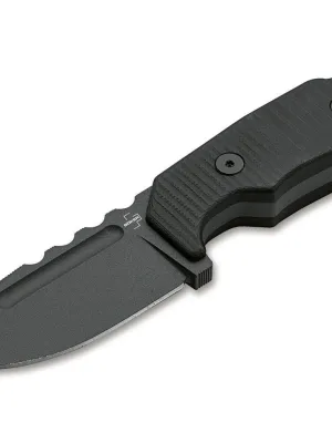 Nóż Böker Plus Little Dvalin Black