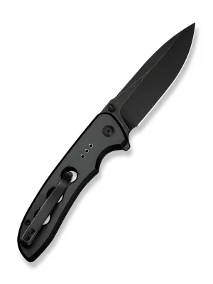 Nóż CIVIVI Hyperpulse 14C28N Aluminum All Black