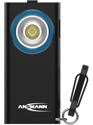 Mini latarka Ansmann ML400R, 400 lm, aku