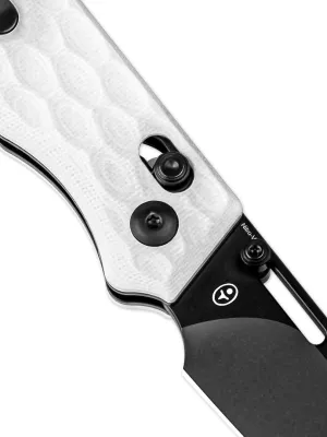 Nóż Kizer Task White G10 Nitro-V